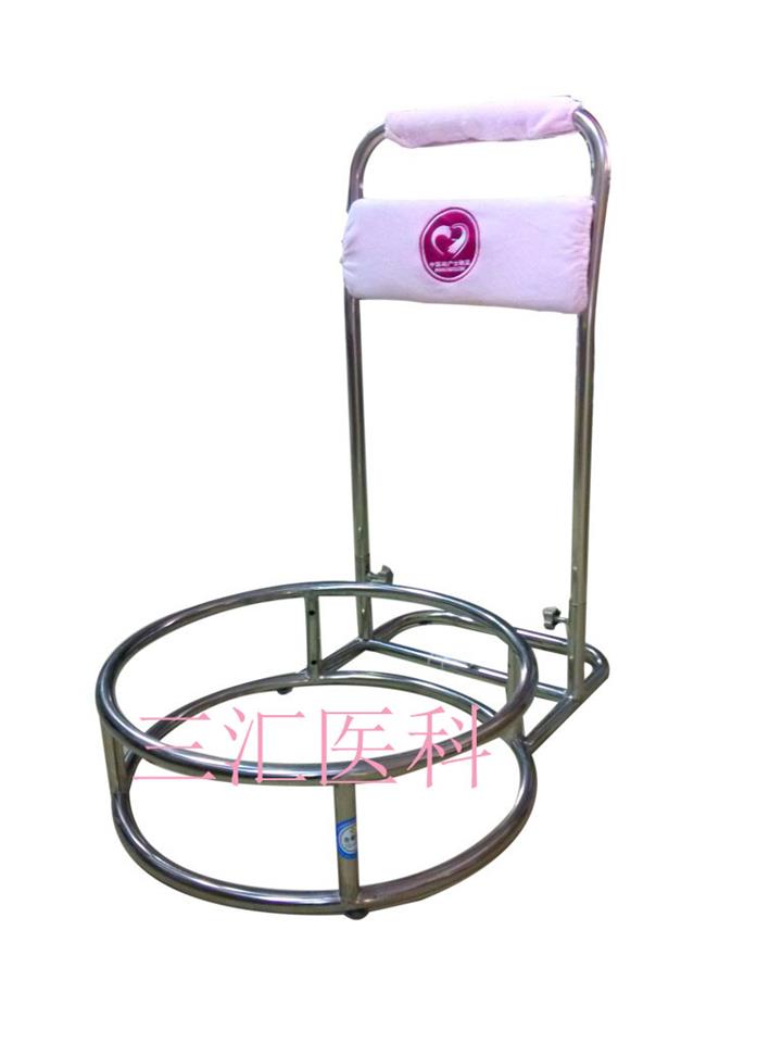 導(dǎo)樂球架的使用方法，產(chǎn)品介紹 自然分娩好幫手LDR產(chǎn)房必備