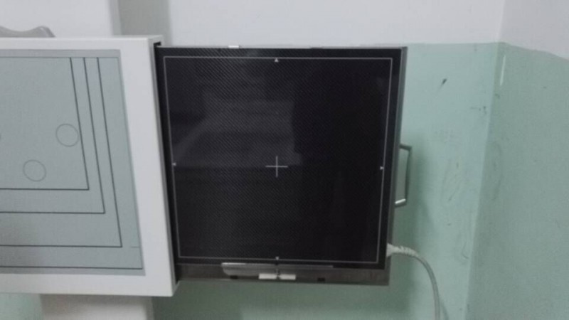 平板改裝（普通X光機升級DR）