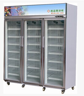 萬寶大容量藥品陰涼柜，專業(yè)冷藏藥品