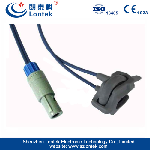 和心重典ZD系列血氧飽和度探頭，成人指夾血氧探頭