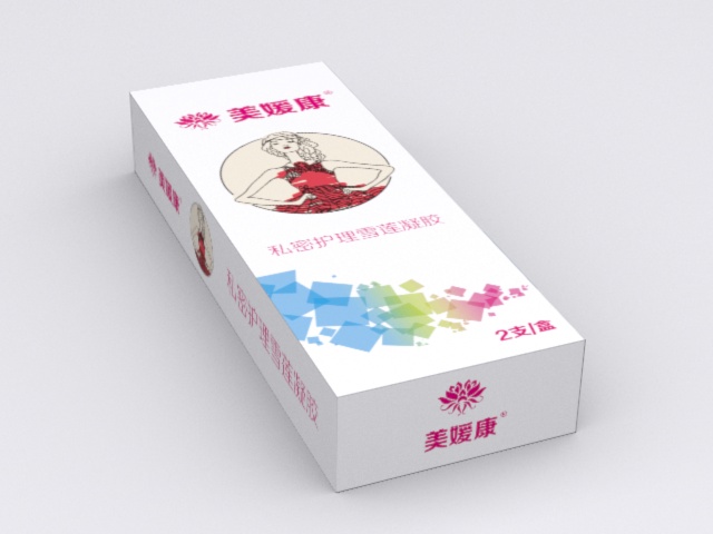 美媛康雪蓮凝膠縮陰排毒去異味私處緊致護理產(chǎn)品