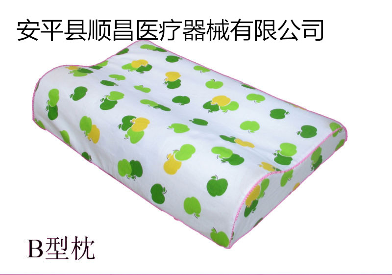 頸椎矯正枕