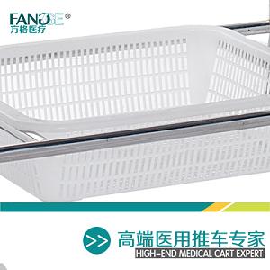 方格牌1960*650*800MM不銹鋼擔架車