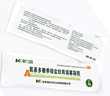 婦科凝膠