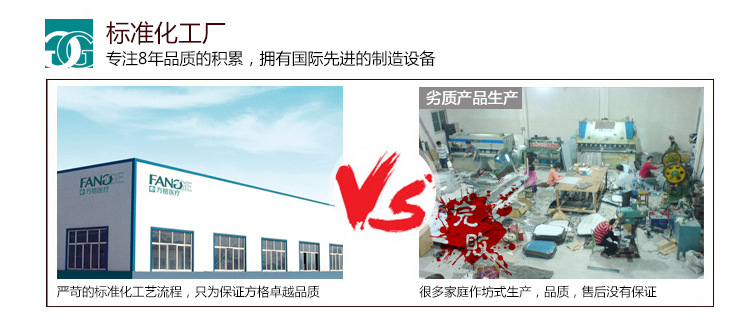 工廠對比