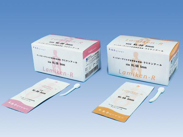 一次性子宮頸擴張器Lamiken-R產(chǎn)品包裝圖 (8)