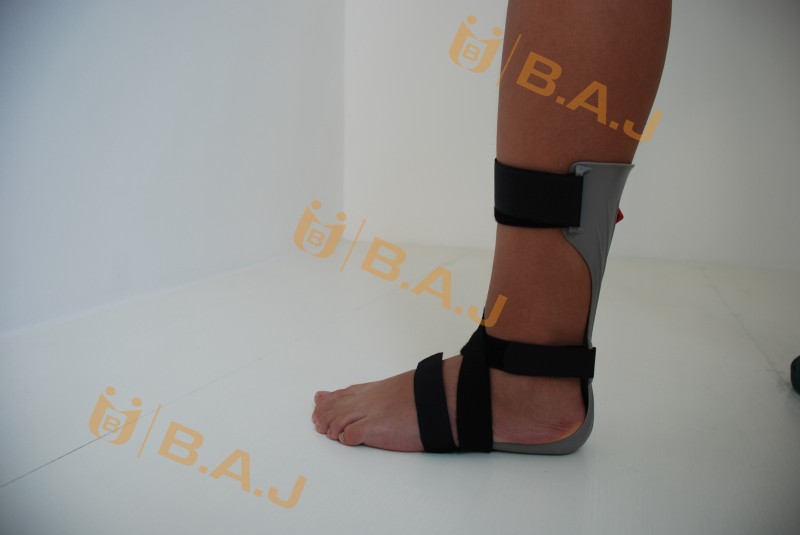 百安健 垂足治療踝關節(jié)護具 6907