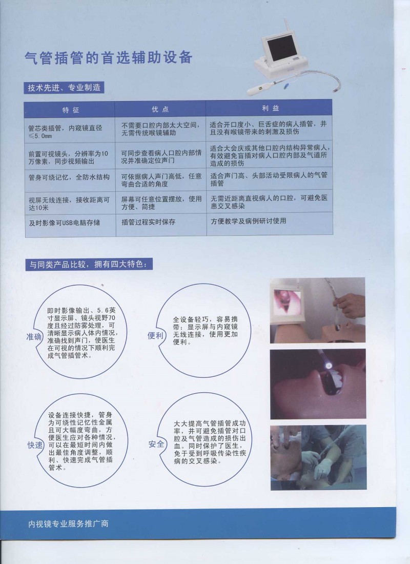可視喉鏡