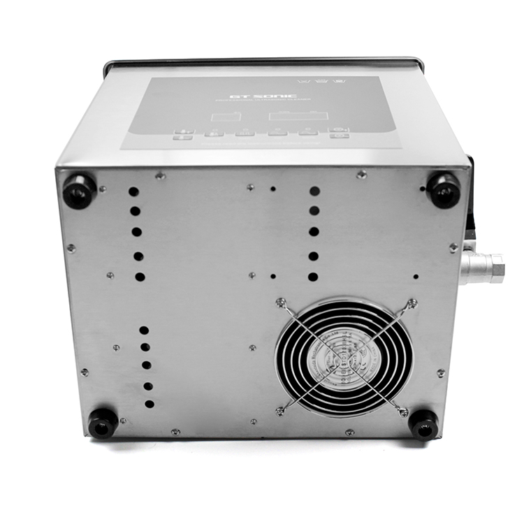 單槽醫(yī)用超聲波清洗機(jī)實驗室器材清洗消毒機(jī)9L