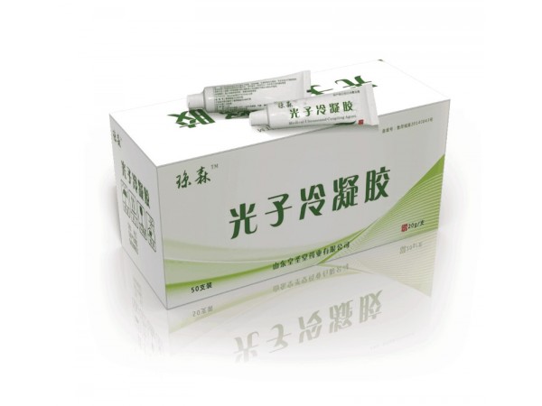 光子冷凝膠