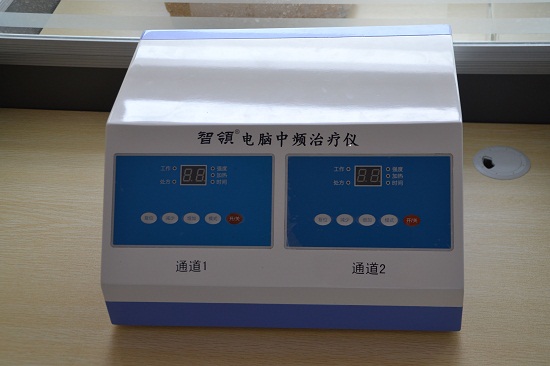 中醫(yī)定向透藥治療儀 立體設(shè)計 操作方便
