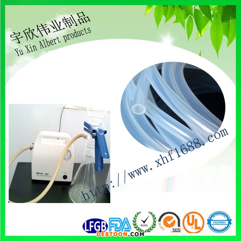 洗牙機(jī)硅膠管 潔牙器硅膠管 沖牙機(jī)硅膠管 食品級硅膠管