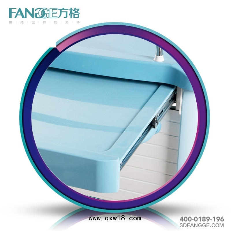 護(hù)士治療車(chē) 醫(yī)院ABS護(hù)理治療車(chē) 方格醫(yī)療