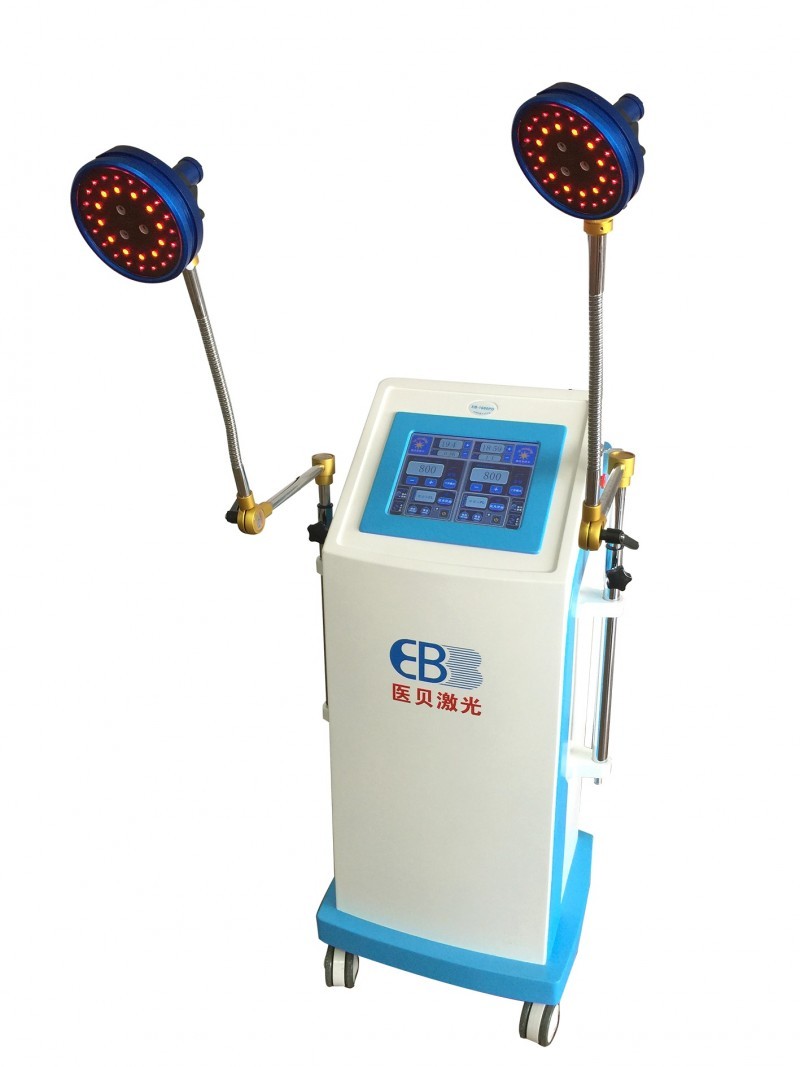 上海醫(yī)貝EB-1600MD半導體激光治療機，三類注冊證產(chǎn)品