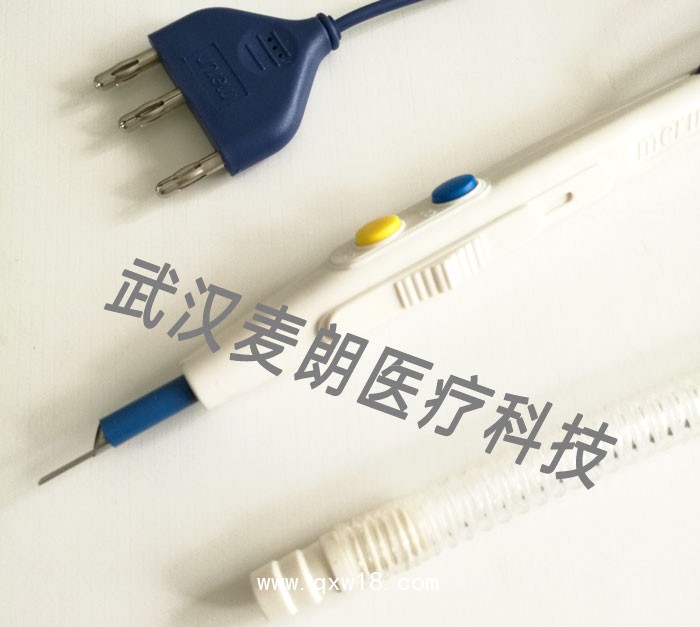 【消融電極】外科術(shù)中止血裝置刮吸電刀筆