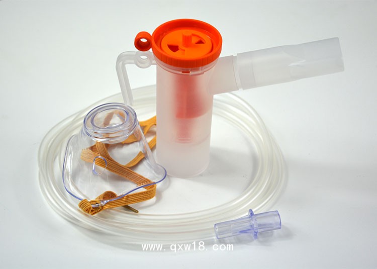 霧化杯，霧化套裝成人型兒童型，霧化面罩，霧化吸入器