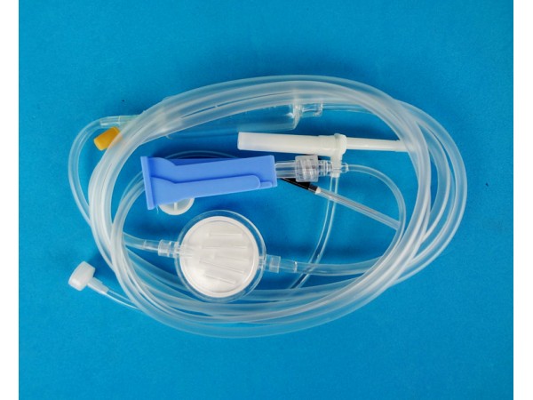H601精密過(guò)濾輸液器