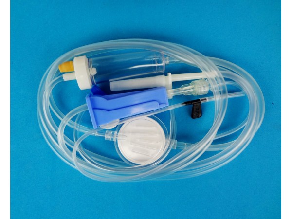 H602自動(dòng)止液精密過(guò)濾輸液器