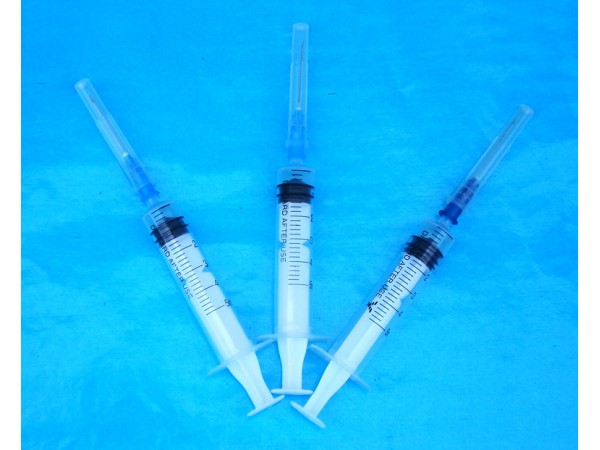 S605一次性無(wú)菌 注射器5ml