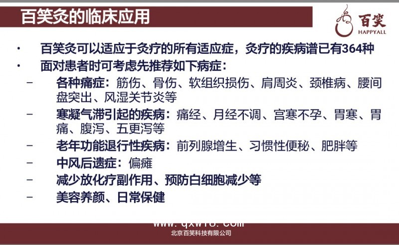 百笑灸