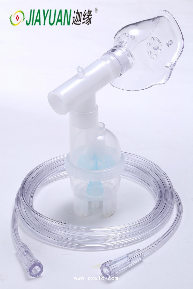 一次性無(wú)菌醫(yī)用霧化器（Ⅷ型兒童面罩式）