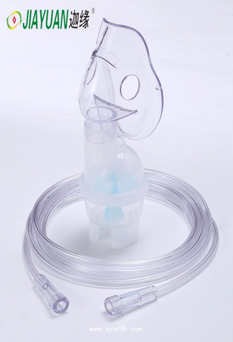 一次性無(wú)菌醫(yī)用霧化器（Ⅷ型兒童面罩式）