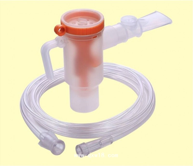 鳳華一次性無菌醫(yī)用霧化器（VII型成人臥式面罩）