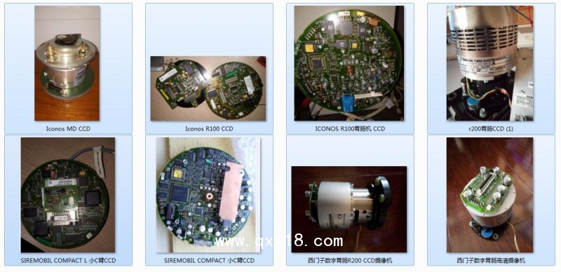 西門(mén)子移動(dòng)C型臂X射線(xiàn)機(jī)D4\D5板