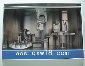萬黛蘭智能配液機器人