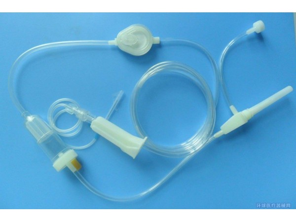 一次性使用自動(dòng)止液精密輸液器(精密輸液器)