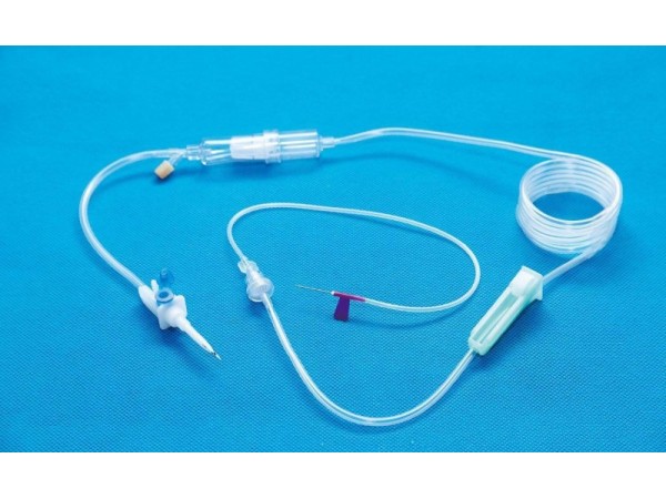 【安全型】【一次性使用精密過(guò)濾輸液器】