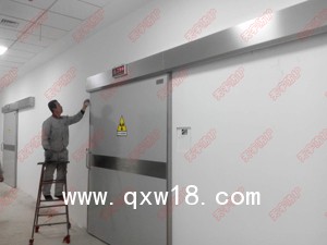 天宇射線防護(hù)鉛門生產(chǎn)廠家，專業(yè)定制各種規(guī)格醫(yī)用鉛門