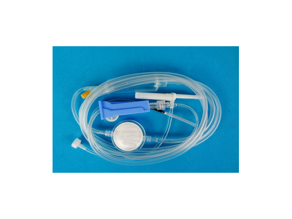 H610精密過(guò)濾輸液器