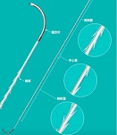 快翎Quill可吸收性外科縫合線，免打結(jié)倒刺線