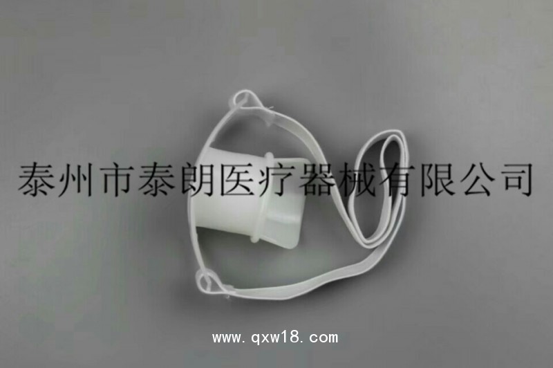 一次性咬口，壓舌插扣式咬口