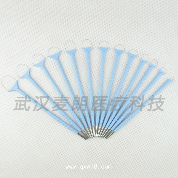 婦科利普刀頭
