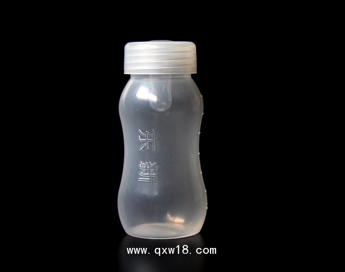 一次性奶瓶 醫(yī)用奶瓶