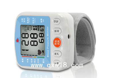 ESM101B藍(lán)牙腕式電子血壓計