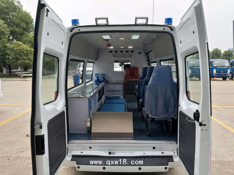 醫(yī)療救護(hù)車(chē) 監(jiān)護(hù)型