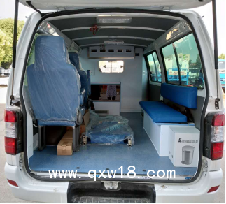 醫(yī)療救護(hù)車 轉(zhuǎn)運型