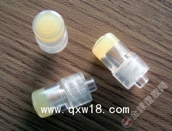 正壓式留置針