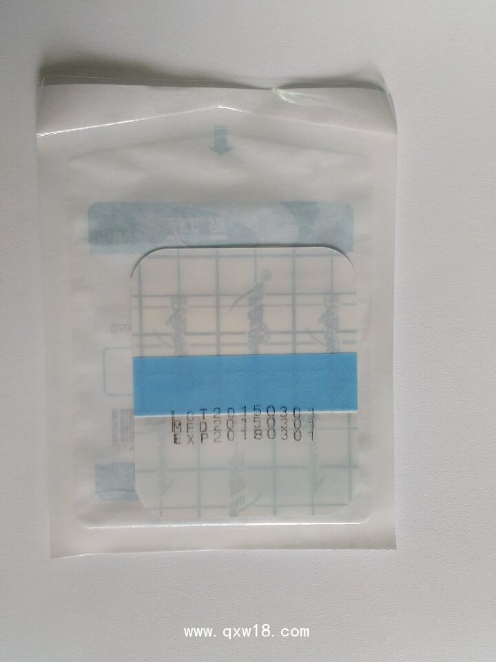 正壓式留置針