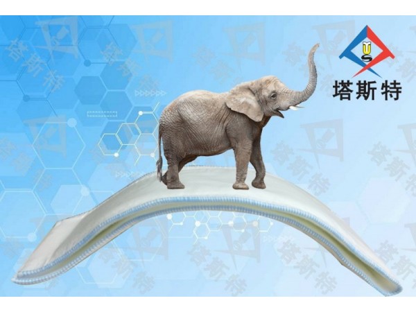 塔斯特高分子夾板繃帶舒適安全，硬化速度快，透X光，防水性強