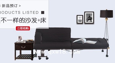 沙發(fā)床2