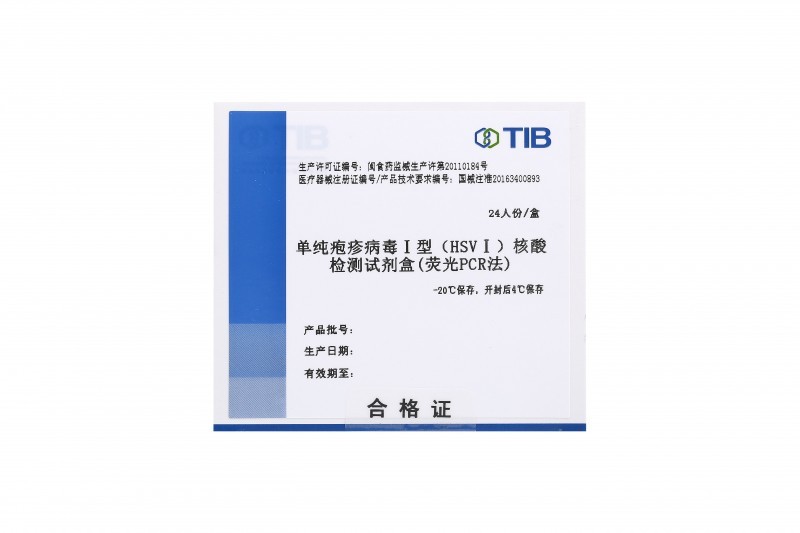 單純皰疹病毒Ⅰ型（HSV-Ⅰ）核酸檢測(cè)試劑盒
