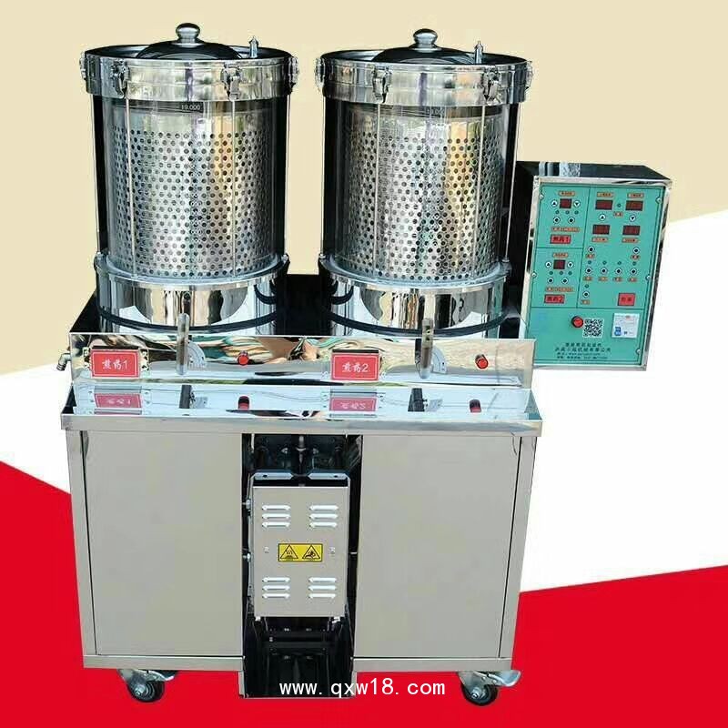 中藥煎藥機(jī)哪個(gè)牌子好？