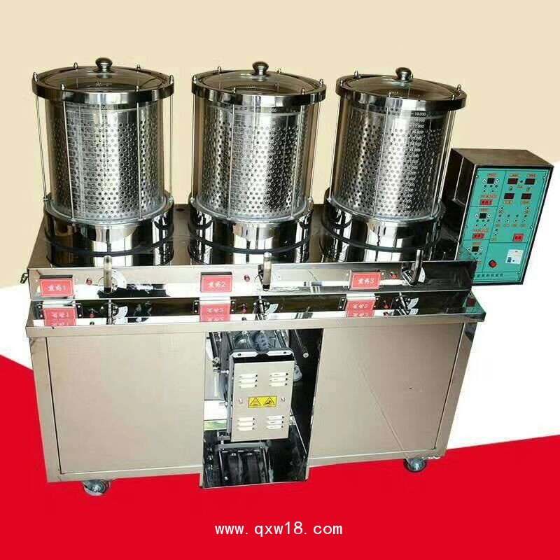 中藥煎藥機(jī)哪個(gè)牌子好？