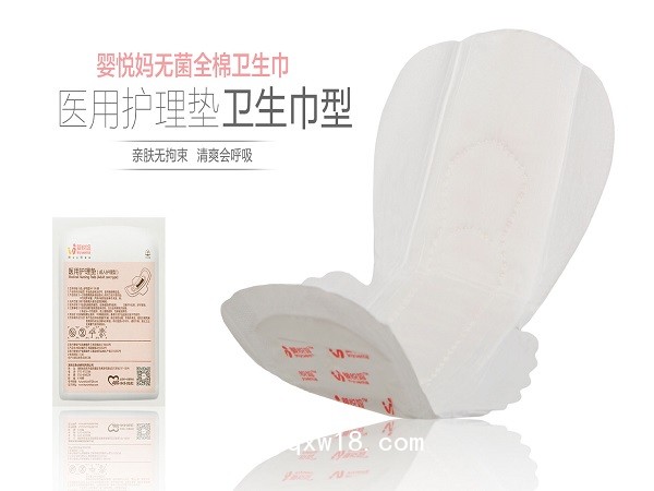 醫(yī)用護(hù)理墊-衛(wèi)生巾型