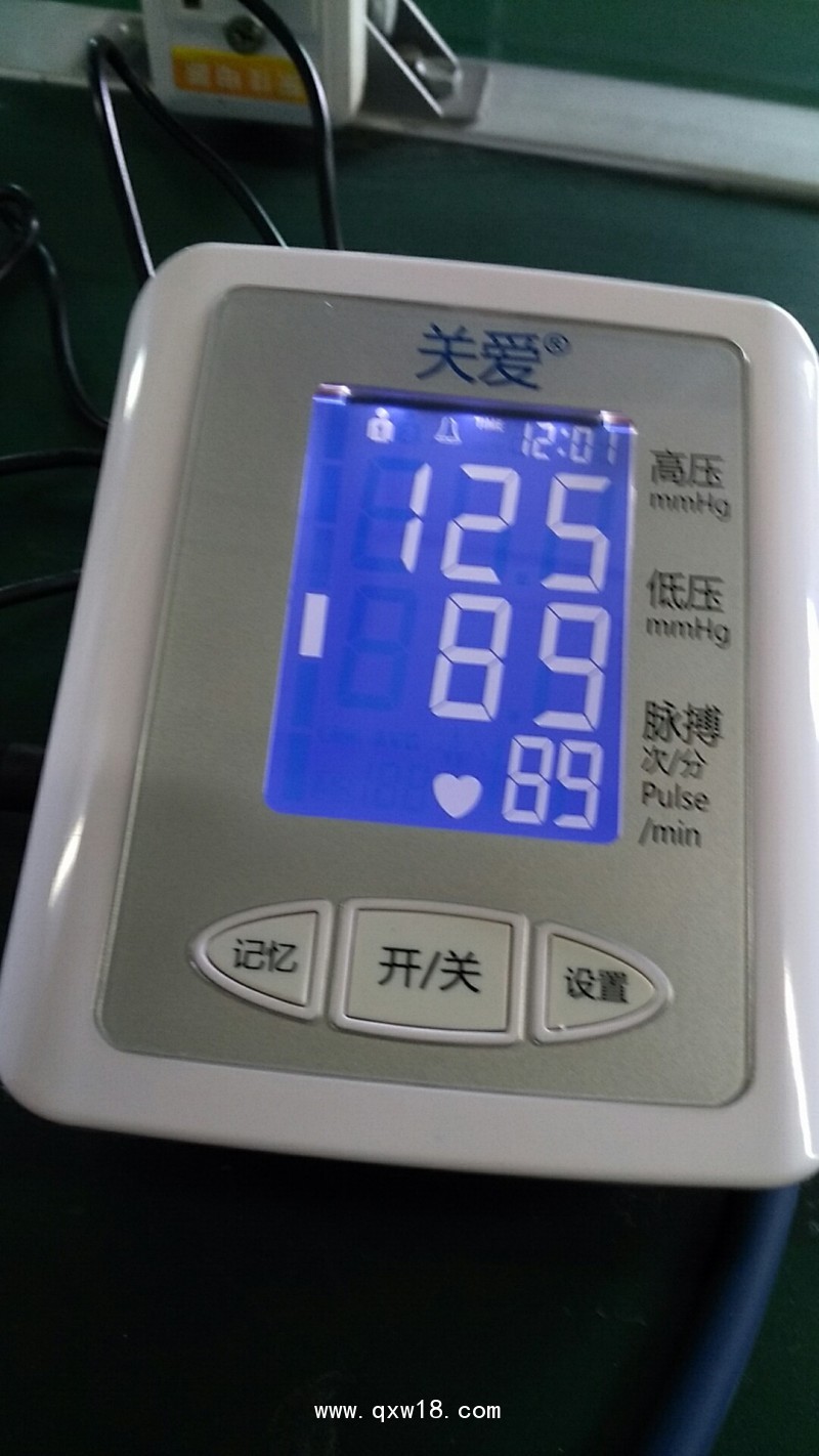 電子血壓計(jì)