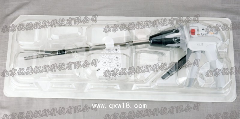 吻合器-美國(guó)強(qiáng)生腔鏡關(guān)節(jié)頭直線型切割吻合器和釘倉(cāng)EC45A